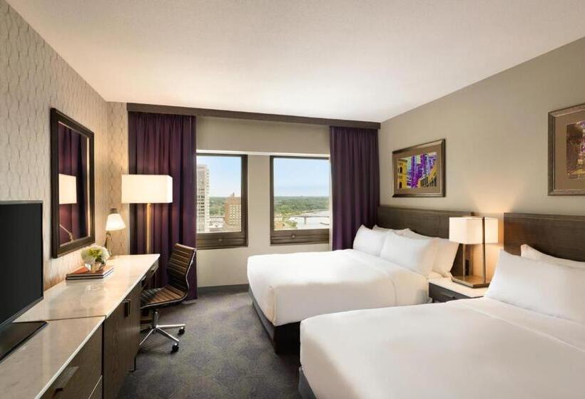 Номер Стандарт, Intercontinental St. Paul Riverfront, An Ihg