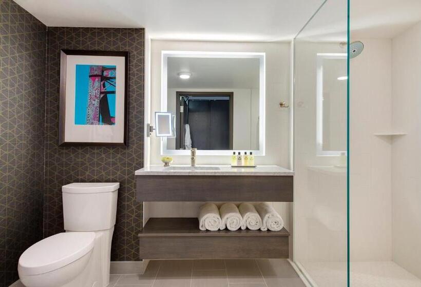 Номер Executive Кровать Кинг, Intercontinental St. Paul Riverfront, An Ihg