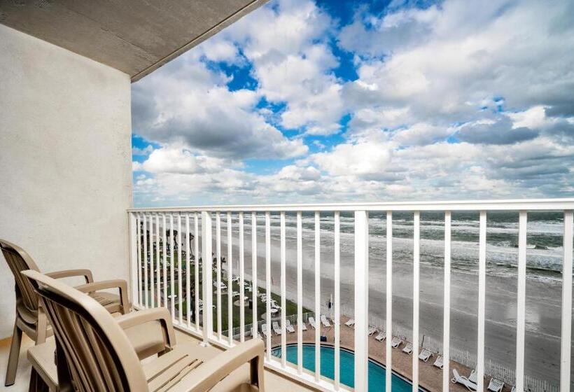 اتاق استاندارد با تخت بزرگ, Perry S Oceanedge Resort