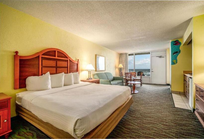 سوییت خانوادگی, Perry S Oceanedge Resort