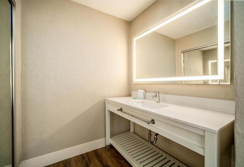 اتاق استاندارد با چشم‌انداز دریا, Perry S Oceanedge Resort