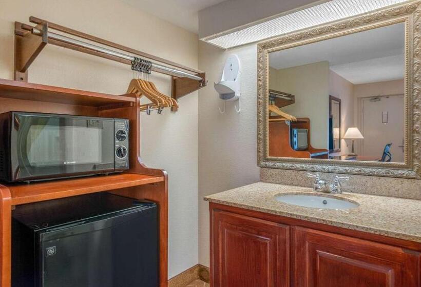 ビジネスルーム, Quality Inn Savannah Historic District
