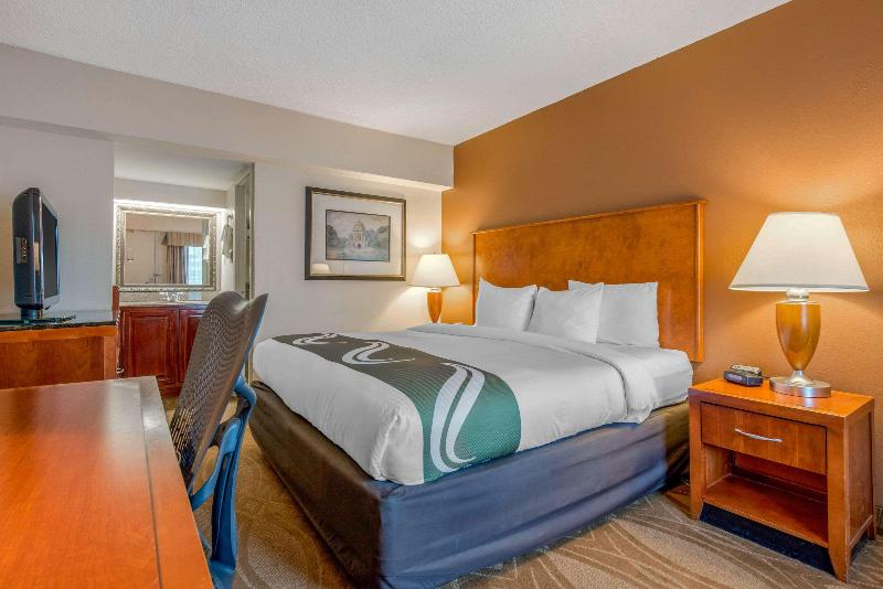 ビジネスルーム, Quality Inn Savannah Historic District
