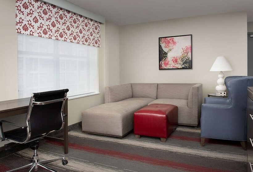 디럭스 룸, West End Washington Dc, Tapestry Collection By Hilton