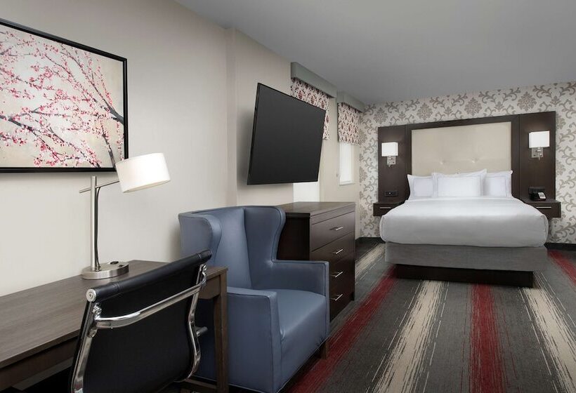 디럭스 룸, West End Washington Dc, Tapestry Collection By Hilton