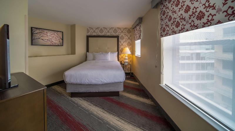 스탠다드 룸, West End Washington Dc, Tapestry Collection By Hilton