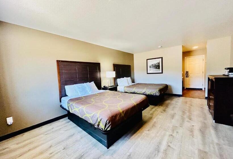 스탠다드 룸, Super 8 By Wyndham Williams West Route 66   Grand Canyon Area