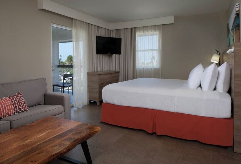 Стандартный Номер Кровать Кинг, Pelican Cove Resort & Marina