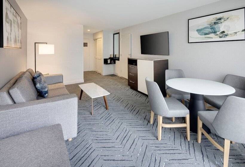 ダブルベッドスタンダードルーム, Delta Hotels By Marriott Orlando Celebration