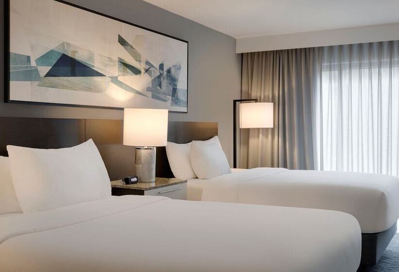 ダブルベッドスタンダードルーム, Delta Hotels By Marriott Orlando Celebration