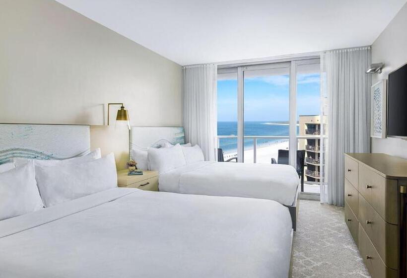 וילה בת 2 חדרי שינה, Marriott's Crystal Shores