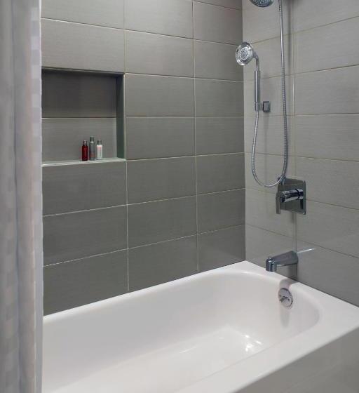 Standaardkamer met Kingsize Bed, Augusta Marriott At The Convention Center
