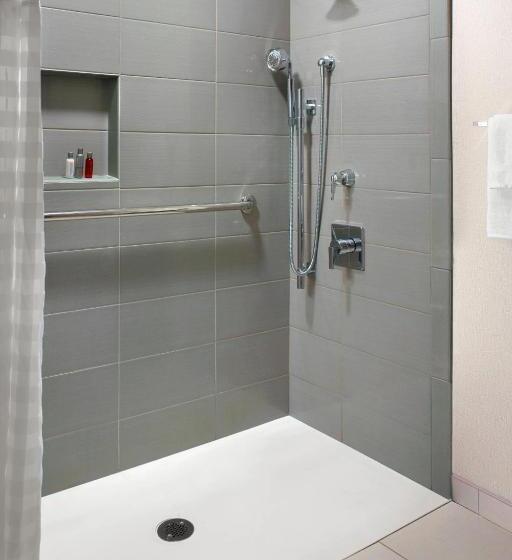 Standaardkamer met 2 Tweepersoonsbedden, Augusta Marriott At The Convention Center