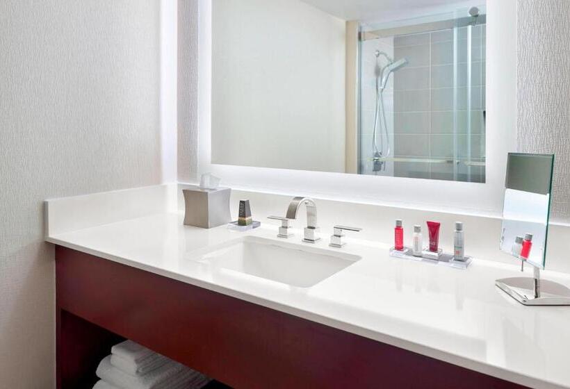 Suite Aangepast voor Gehandicapten, Augusta Marriott At The Convention Center