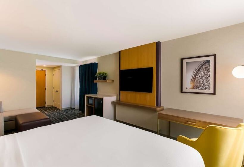 Номер Стандарт Двуспальная Кровать, Best Western Premier The Central Hotel & Conference Center