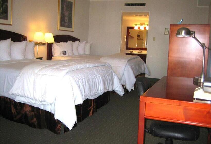 חדר סטנדרט, Days Inn By Wyndham San Diego/downtown/convention Center