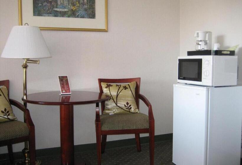 חדר ביזנס, Days Inn By Wyndham San Diego/downtown/convention Center