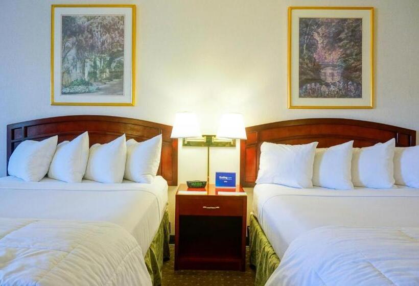 חדר סטנדרט מותאם לאדם עם מוגבלויות, Days Inn By Wyndham San Diego/downtown/convention Center
