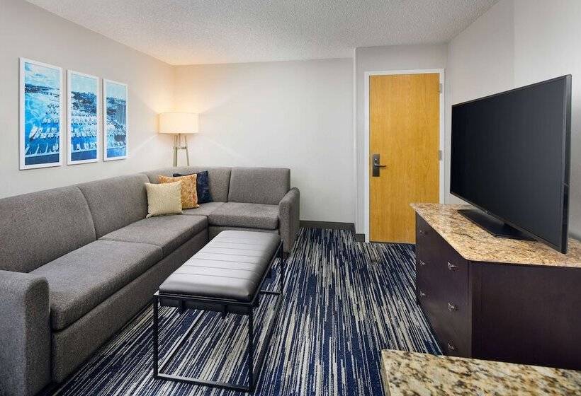 Suite, Embassy Suites By Hilton West Palm Beach Central