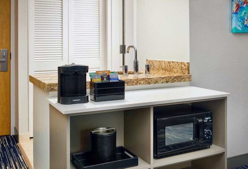 Suite Aangepast voor Gehandicapten, Embassy Suites By Hilton West Palm Beach Central