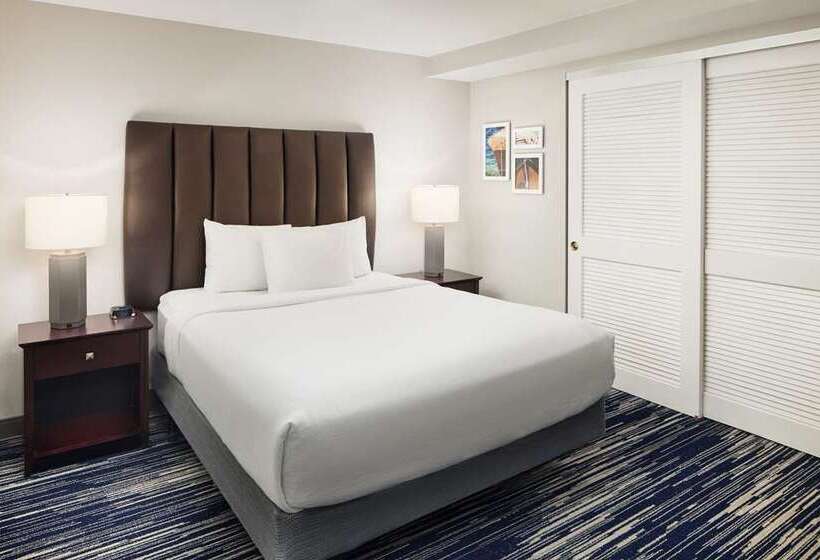 StandaardKamer, Embassy Suites By Hilton West Palm Beach Central