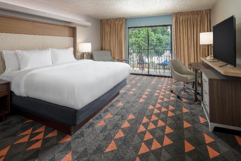 Номер Премиум, Holiday Inn Portland   Columbia Riverfront, An Ihg