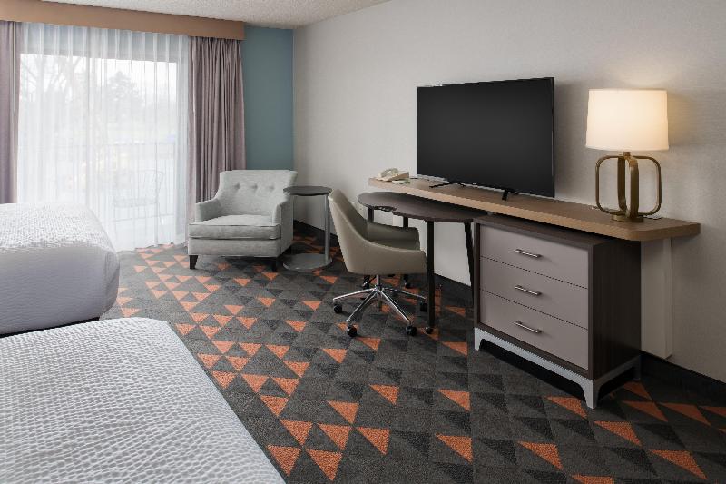 Номер Стандарт Адаптированный для Инвалидов, Holiday Inn Portland   Columbia Riverfront, An Ihg