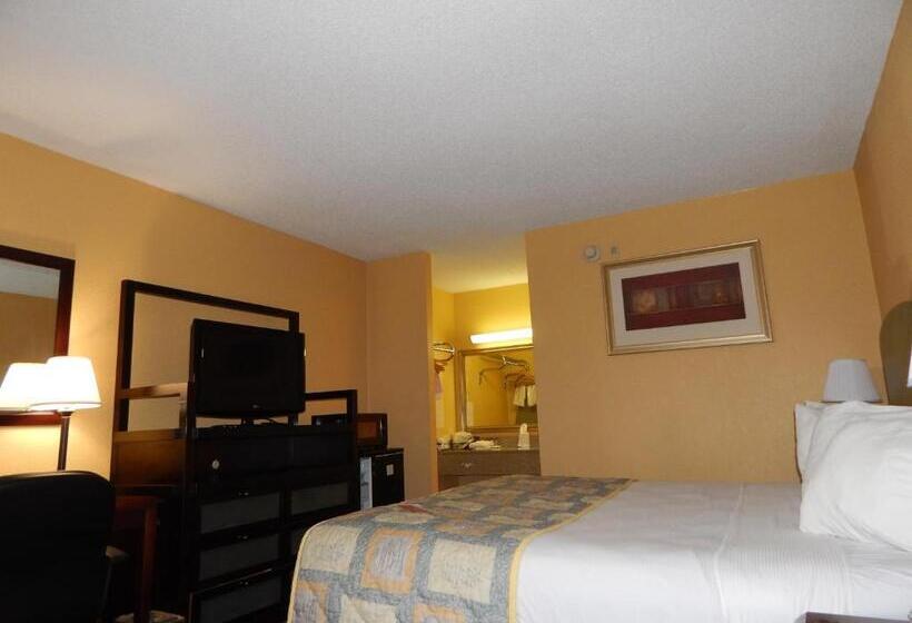 חדר סטנדרט עם מיטת קינג, Ramada By Wyndham Altamonte Springs Near I4