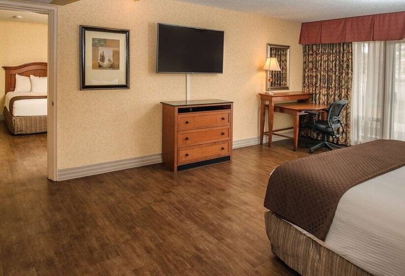 سوییت خانوادگی, Red Lion Hotel Pasco Airport & Conference Center