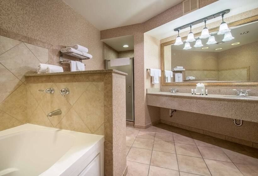سوئیت پرزیدنت, Red Lion Hotel Pasco Airport & Conference Center