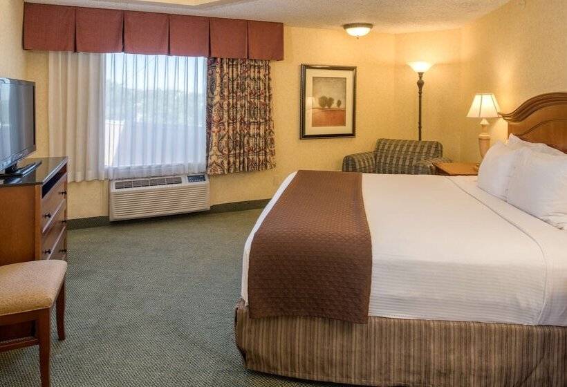 سوئیت پرزیدنت, Red Lion Hotel Pasco Airport & Conference Center
