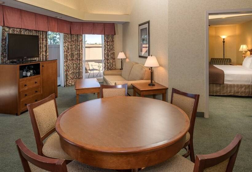 سوئیت پرزیدنت, Red Lion Hotel Pasco Airport & Conference Center