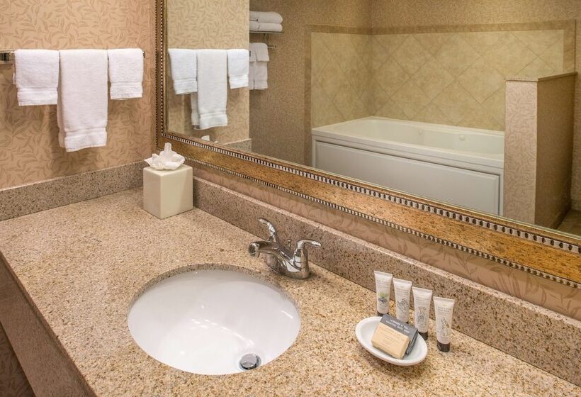سوییت جونیور, Red Lion Hotel Pasco Airport & Conference Center