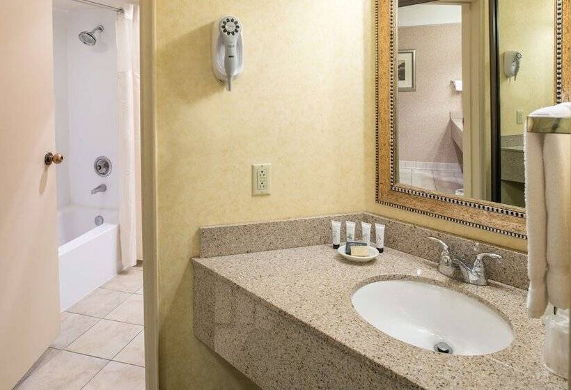 سوییت جونیور, Red Lion Hotel Pasco Airport & Conference Center