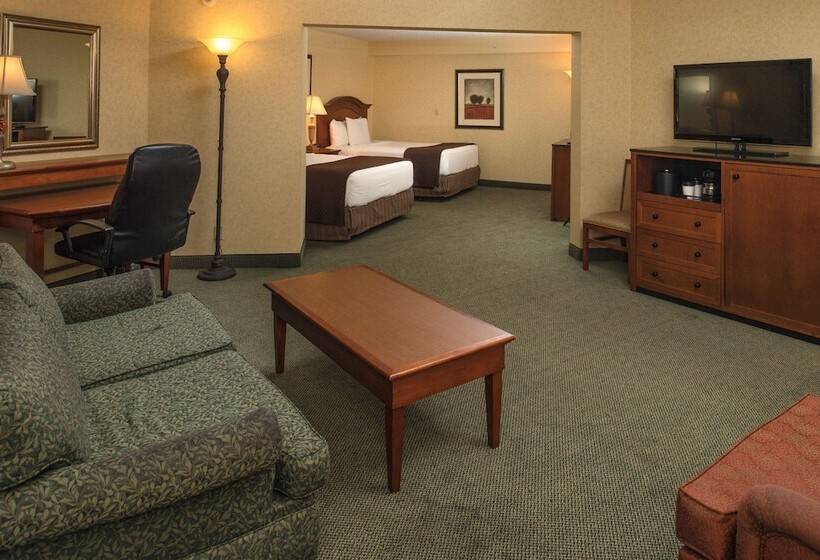 سوییت جونیور, Red Lion Hotel Pasco Airport & Conference Center