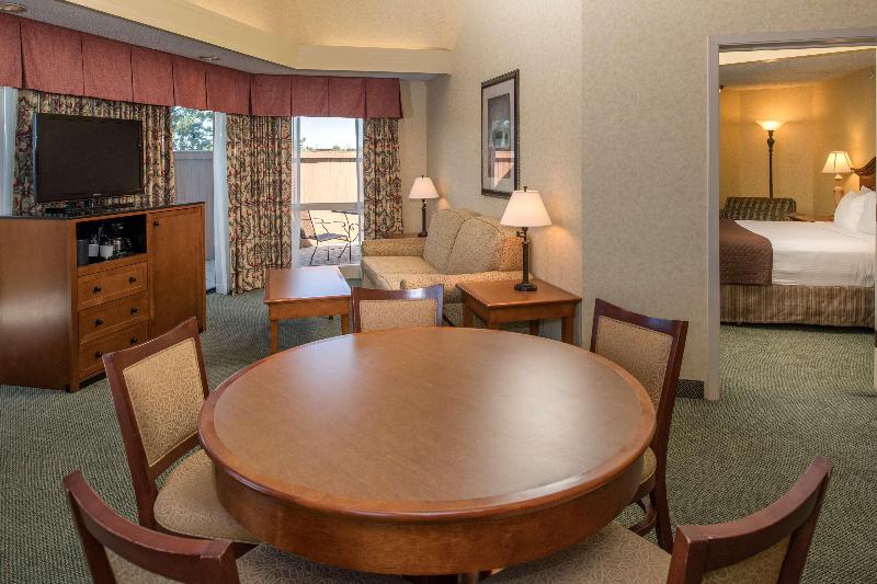 سوئیت پرزیدنت, Red Lion Hotel Pasco Airport & Conference Center