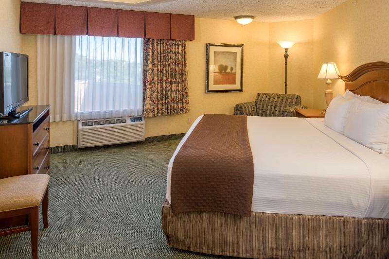 سوئیت پرزیدنت, Red Lion Hotel Pasco Airport & Conference Center