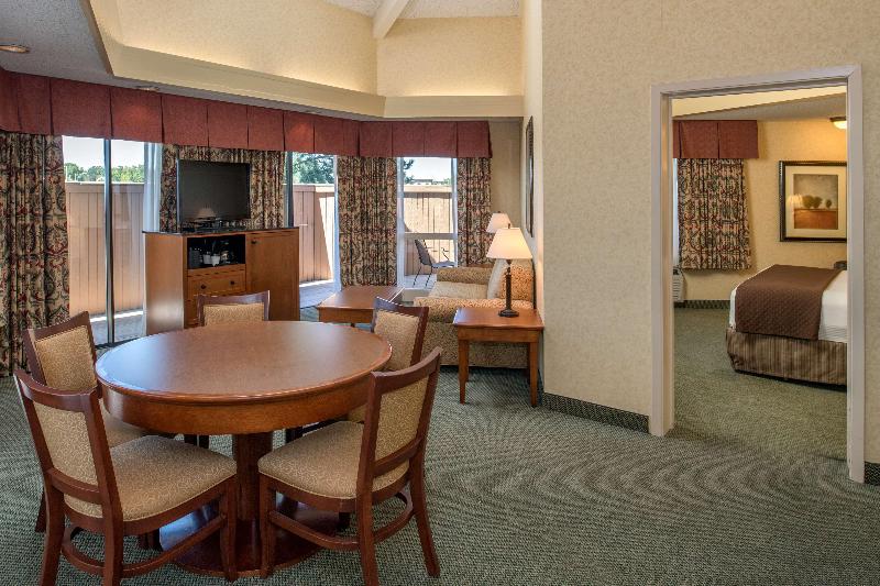 سوئیت پرزیدنت, Red Lion Hotel Pasco Airport & Conference Center