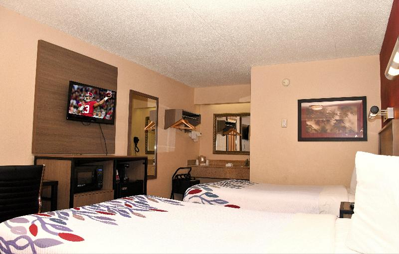 اتاق لوکس, Red Roof Inn Richmond South