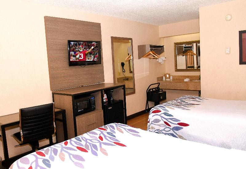 اتاق لوکس, Red Roof Inn Richmond South