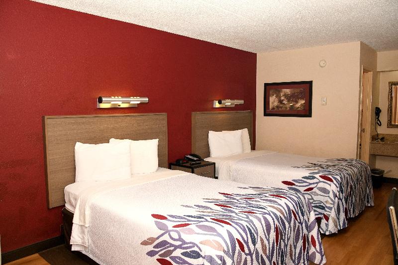 اتاق لوکس, Red Roof Inn Richmond South