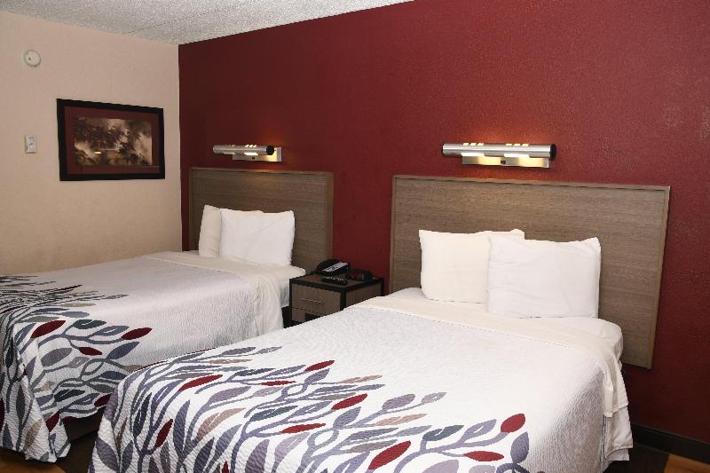 اتاق استاندارد, Red Roof Inn Richmond South