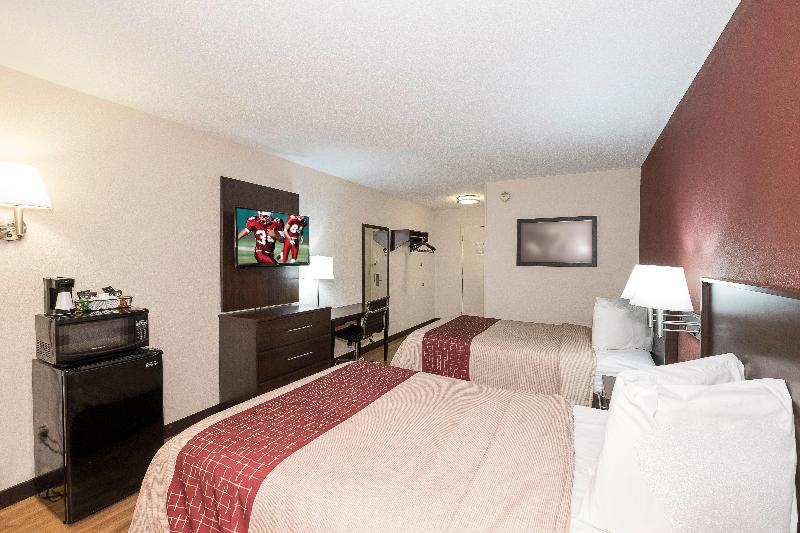 Номер Superior, Red Roof Inn Toledo  Maumee