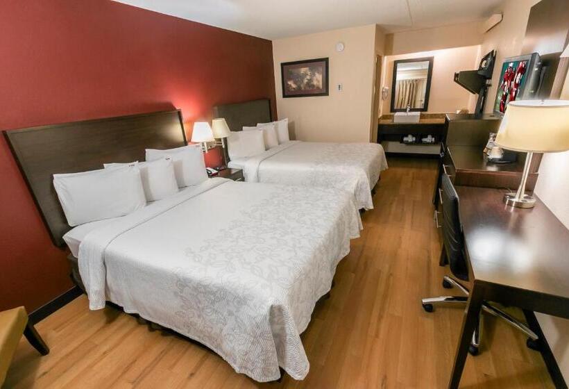豪华房间, Red Roof Inn Plus+ Washington Dc   Alexandria