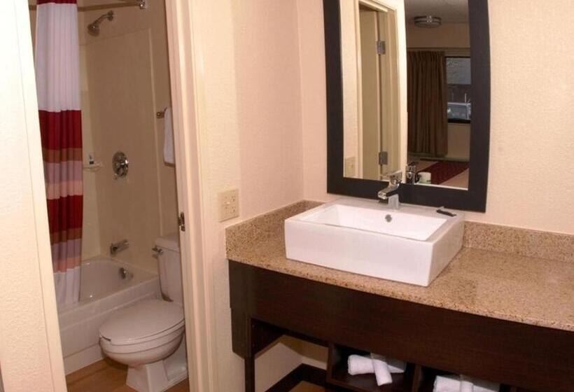 高级客房, Red Roof Inn Plus+ Washington Dc   Alexandria