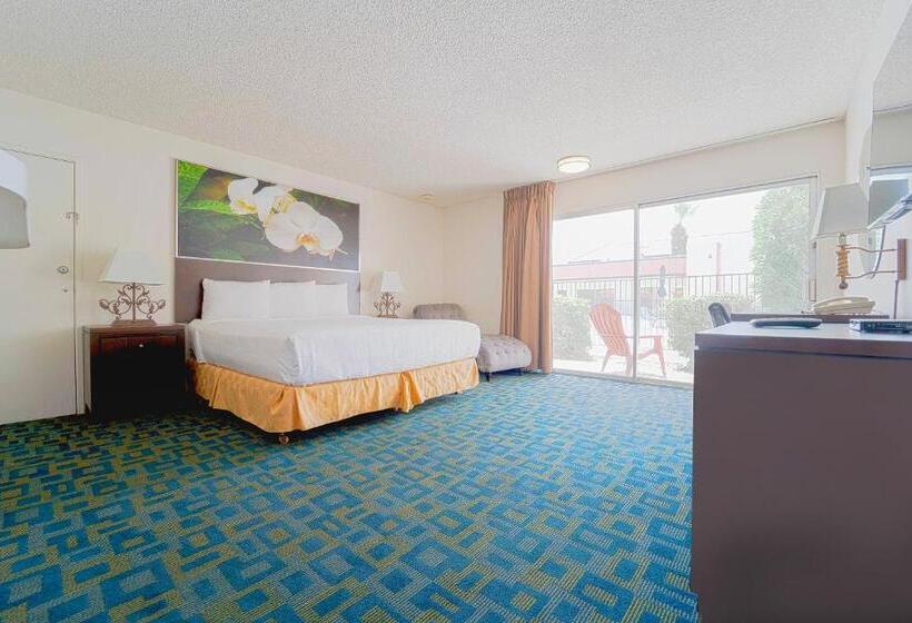 Quarto Estandar Cama King, Royal Plaza Inn