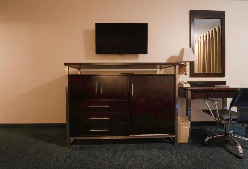 Номер Стандарт 2 Двуспальные Кровати, Royal Plaza Inn