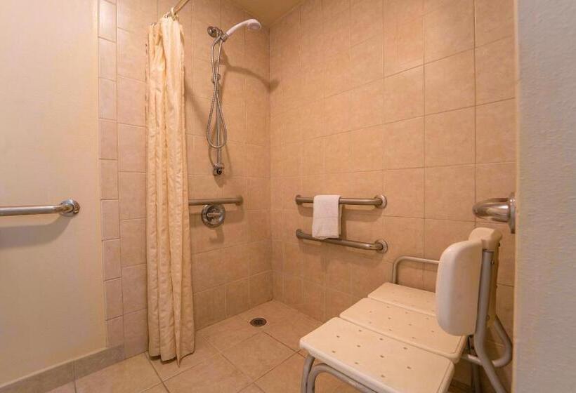 Quarto Estandar Cama Queen, Royal Plaza Inn