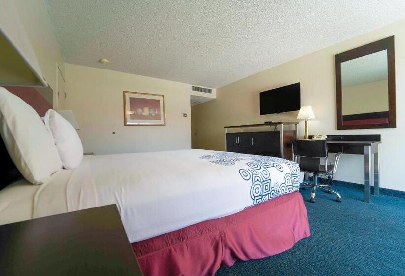 Quarto Deluxe Cama King, Royal Plaza Inn