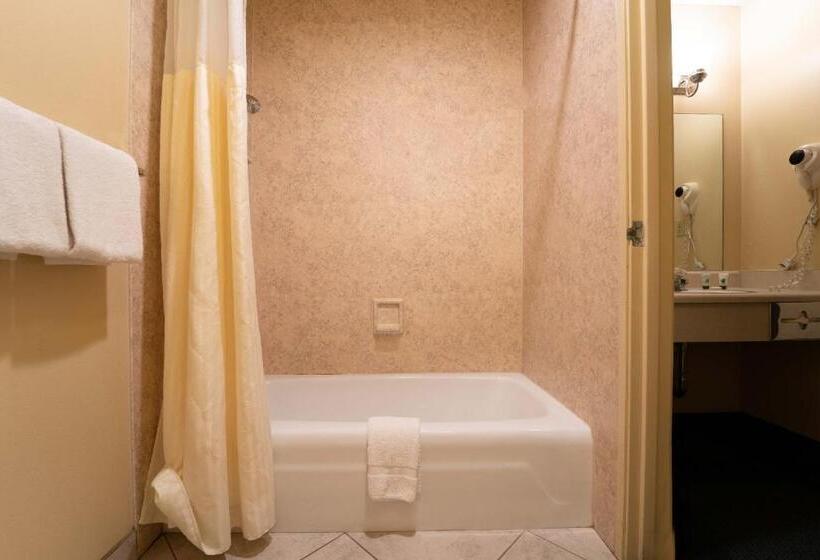 Люкс Deluxe Кровать Кинг, Royal Plaza Inn
